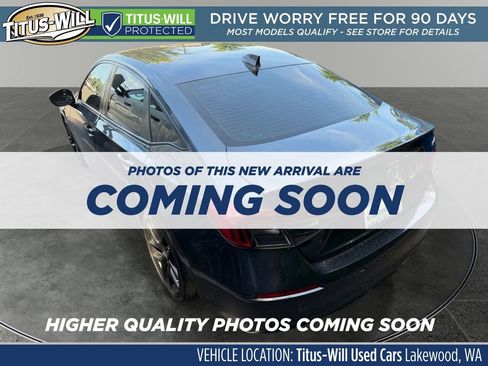 Used 2023 Honda Civic Sport image 4