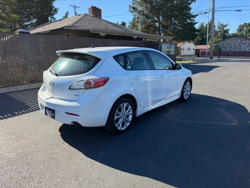 Used 2010 MAZDA MAZDA3 s Sport FWD image 5