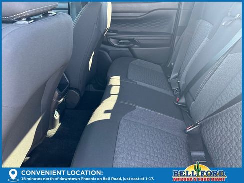 New 2025 Ford Ranger XL w/ Trailer Tow Package image 16