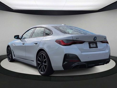 Certified 2022 BMW i4 eDrive40 w/ M Sport Package RWD image 6