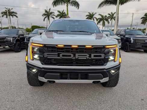 Certified 2024 Ford F150 Raptor image 2