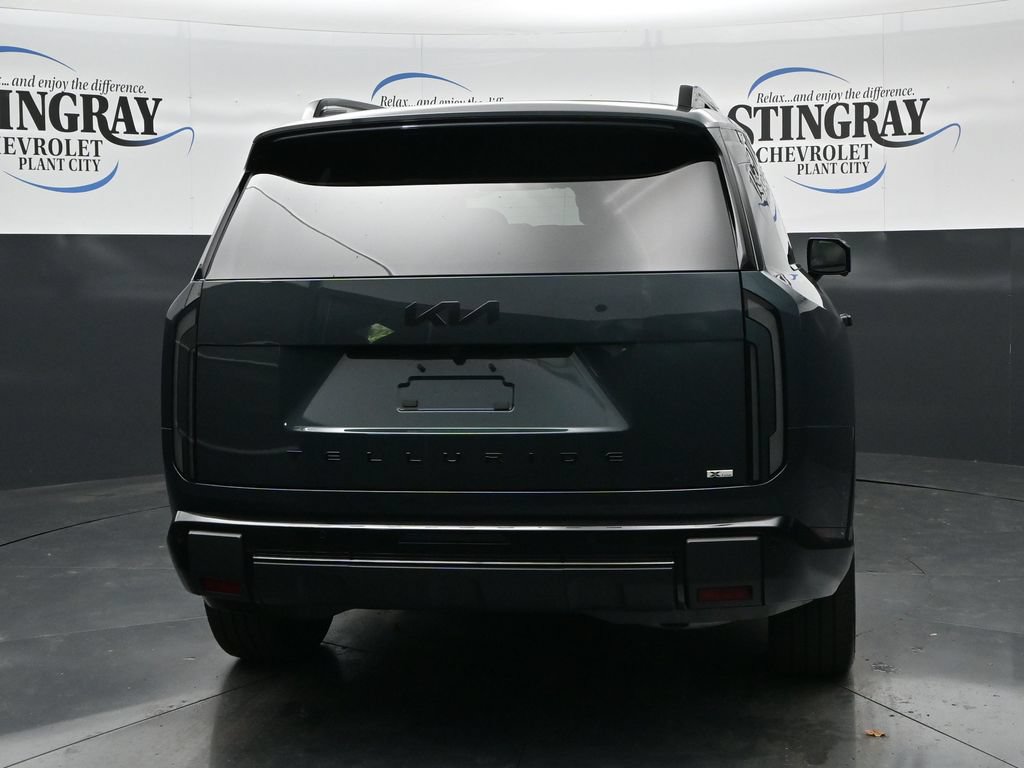 Used 2027 Kia Telluride SX X-Line w/ Towing Package AWD/4WD image 6