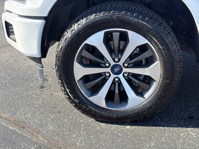 Used 2020 Ford F150 XL w/ Equipment Group 101A Mid AWD/4WD image 6