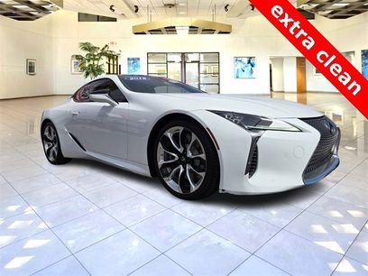 Used 2018 Lexus LC 500 Coupe
