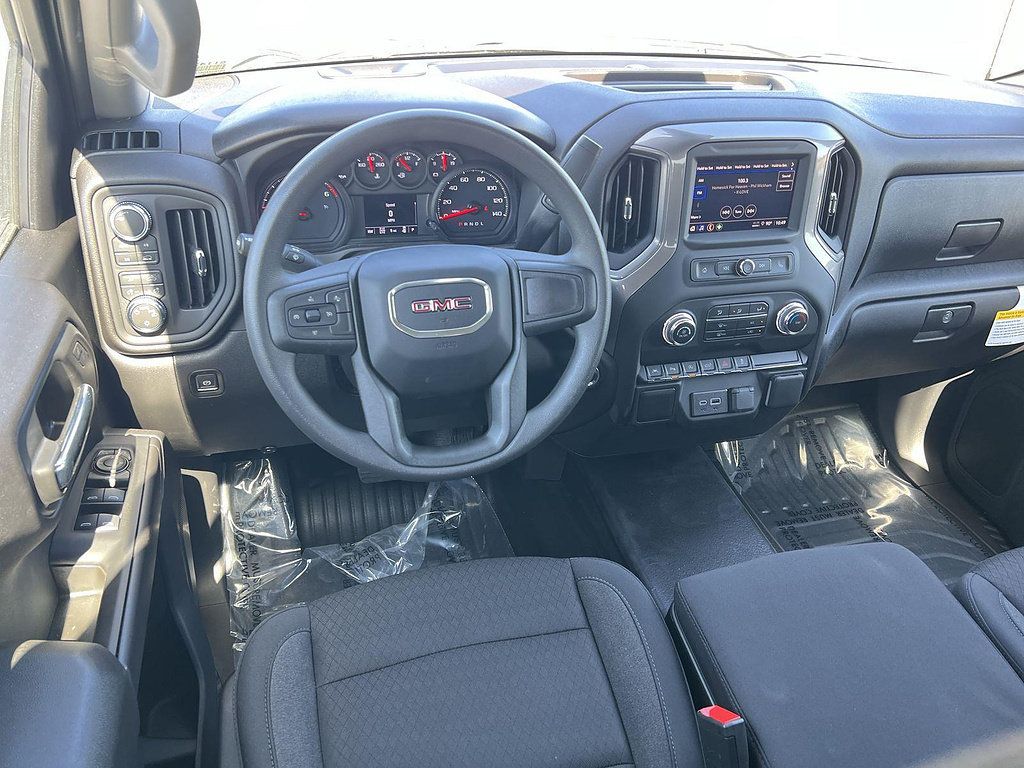 New 2026 GMC Sierra 1500 Pro w/ Pro Value Package AWD/4WD image 11