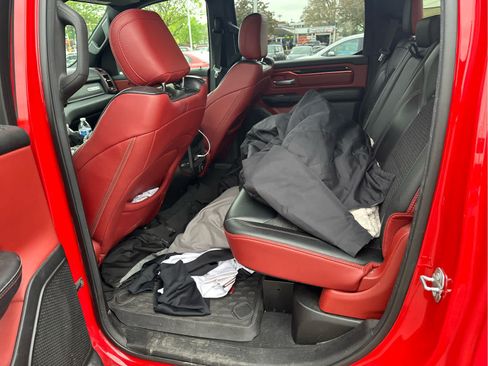 Used 2019 RAM 1500 Rebel w/ Rebel Level 2 Equipment Group AWD/4WD image 7