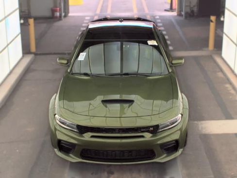 Used 2021 Dodge Charger Scat Pack RWD image 2
