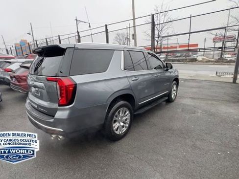 Used 2021 GMC Yukon Denali AWD/4WD image 5