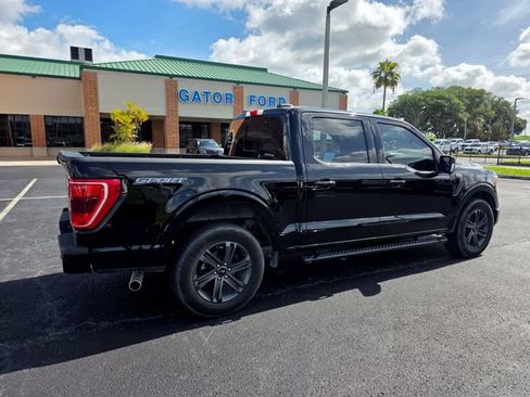 Used 2023 Ford F150 XLT w/ Equipment Group 302A High RWD image 5