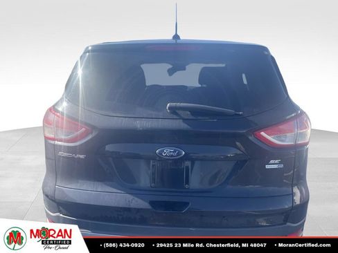 Used 2016 Ford Escape SE AWD/4WD image 4