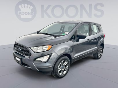 Used 2021 Ford EcoSport S
