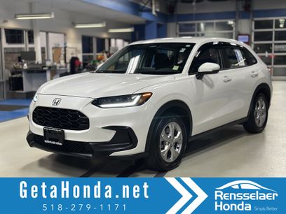 Used 2024 Honda HR-V LX