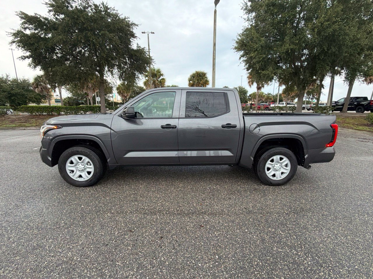 Used 2026 Toyota Tundra SR RWD image 2
