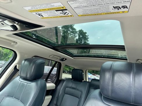 Used 2019 Land Rover Range Rover HSE AWD/4WD image 29