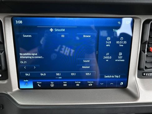 Certified 2024 Ford Bronco Raptor image 16