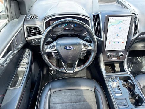 Used 2021 Ford Edge ST-Line w/ Cargo Accessory Package FWD image 23