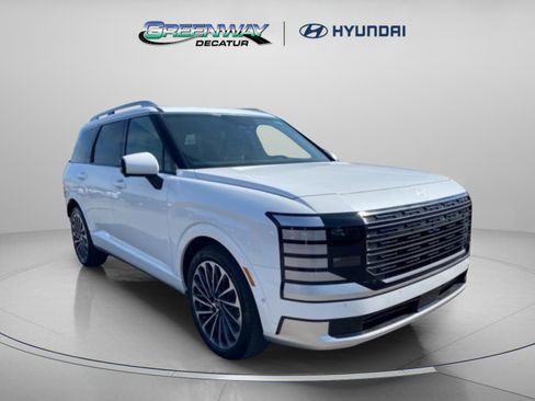Certified 2026 Hyundai Palisade Calligraphy FWD image 1