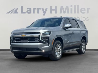 New 2025 Chevrolet Tahoe Premier