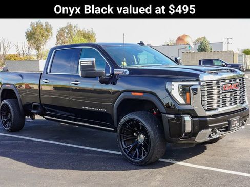 Used 2024 GMC Sierra 3500 Denali w/ Denali Reserve Package image 8