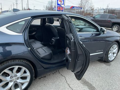Used 2014 Chevrolet Impala LTZ image 21