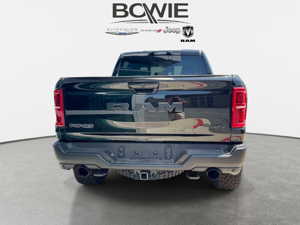 New 2026 RAM 1500 RHO w/ RHO Level 1 Equipment Group AWD/4WD image 3
