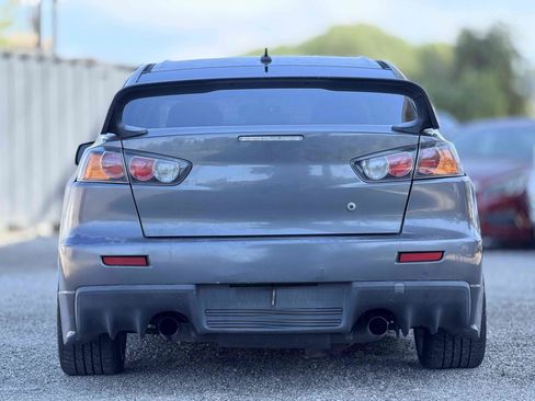 Used 2008 Mitsubishi Lancer Evolution GSR image 6