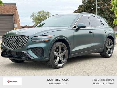 Used 2024 Genesis GV70 2.5T w/ Sport Prestige Package