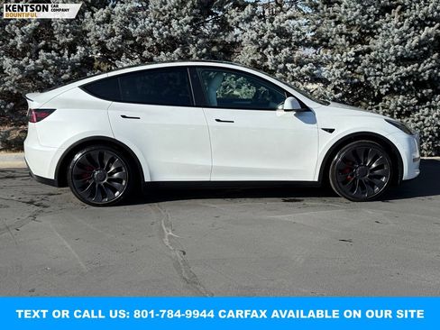 Used 2023 Tesla Model Y Performance image 9