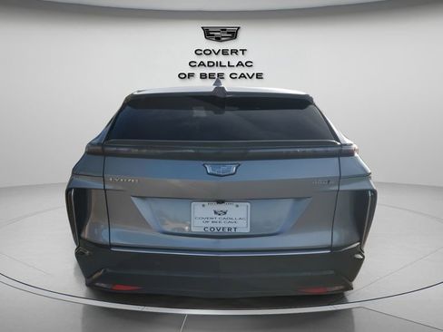 Certified 2024 Cadillac Lyriq Luxury w/ LPO, Floor Liner Package image 8