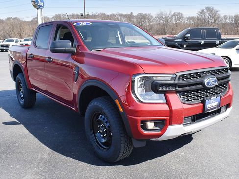 New 2026 Ford Ranger XL w/ FX4 Off-Road Package AWD/4WD image 11