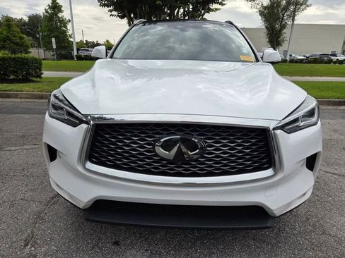 Used 2020 INFINITI QX50 Luxe FWD image 2