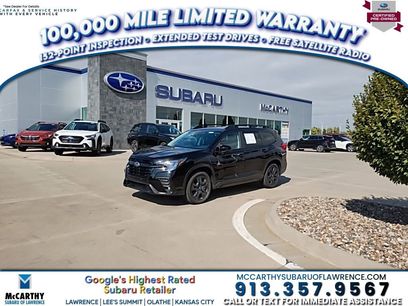 Certified 2025 Subaru Ascent Bronze Edition