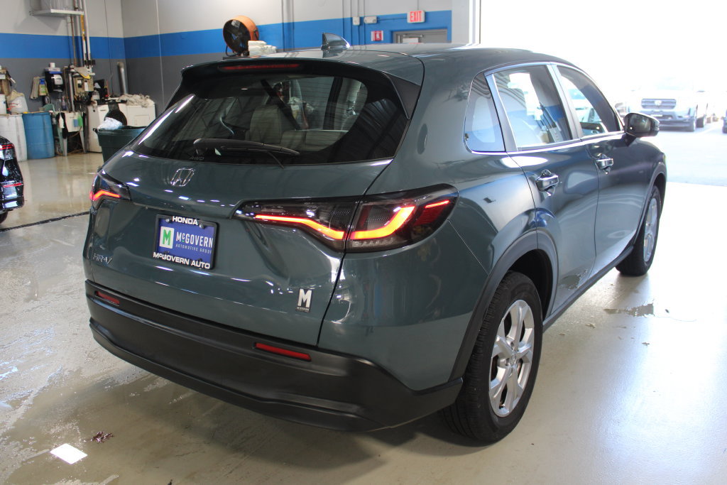 Used 2024 Honda HR-V LX image 22