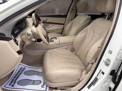 Used 2015 Mercedes-Benz S 550 Sedan image 12