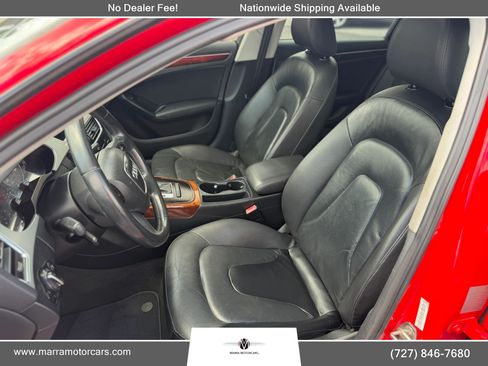 Used 2009 Audi A4 2.0T Premium AWD/4WD image 9