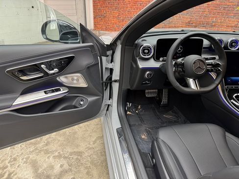 New 2026 Mercedes-Benz CLE 300 4MATIC Coupe image 9