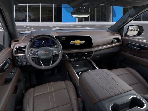 New 2025 Chevrolet Tahoe High Country image 15