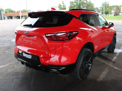Used 2020 Chevrolet Blazer RS FWD image 4