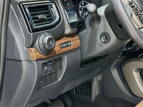 Used 2023 Nissan Titan Platinum Reserve w/ Off Road Protection Package image 10