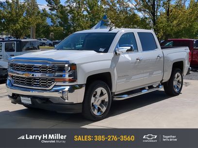 Used 2018 Chevrolet Silverado 1500 LT w/ LT Eassist Package