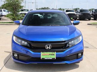 Used 2021 Honda Civic Sport video 2