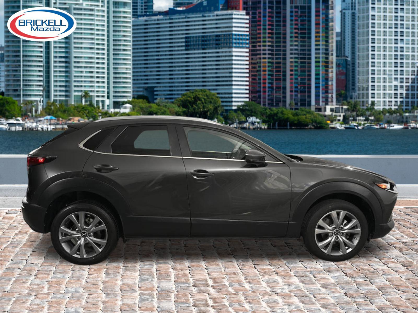 Used 2023 MAZDA CX-30 AWD 2.5 S w/ Select Package image 7