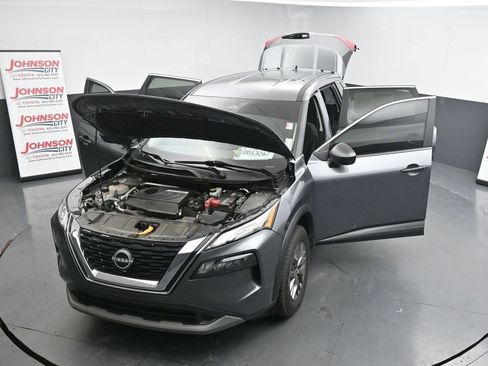 Used 2023 Nissan Rogue S image 26