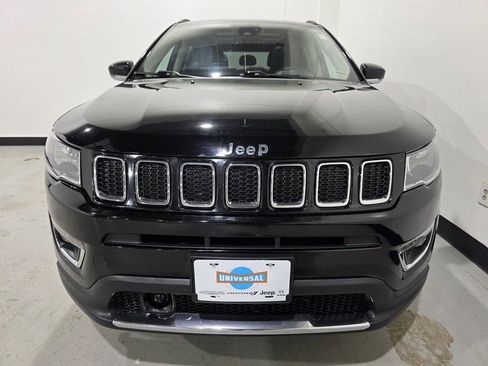 Used 2021 Jeep Compass Limited w/ Sun and Sound Group image 10