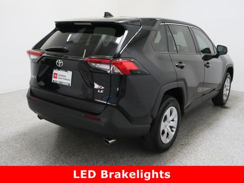 Certified 2025 Toyota RAV4 LE image 7