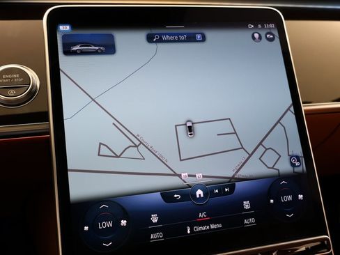 Used 2022 Mercedes-Benz S 580 4MATIC Sedan image 8