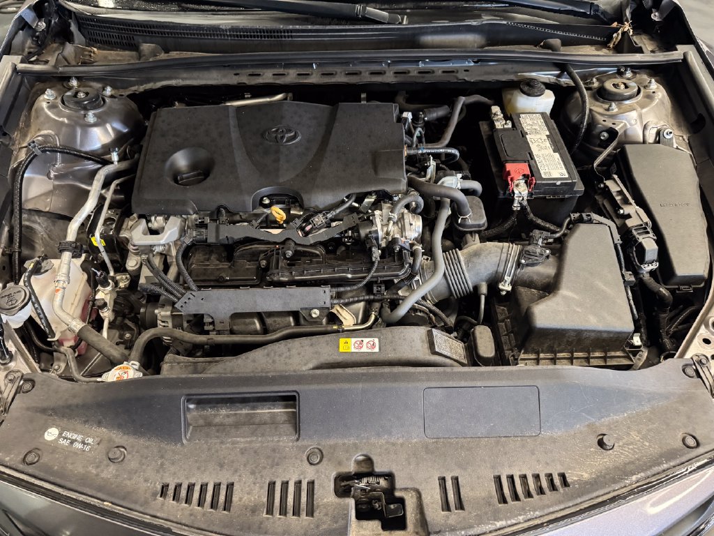Used 2023 Toyota Camry SE FWD image 23