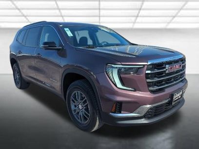 Certified 2025 GMC Acadia Elevation