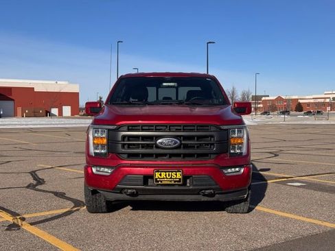 Used 2021 Ford F150 Lariat image 36