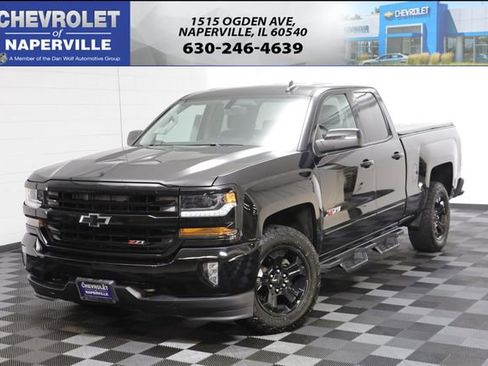 Used 2016 Chevrolet Silverado 1500 LT w/ Midnight Edition image 1